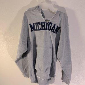Steve and Barry’s Michigan Hoodie S